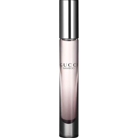 gucci bamboo roller ball